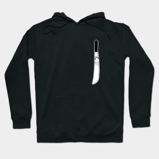 Jason's Machete Hoodie